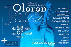 festival de jazz à Oloron