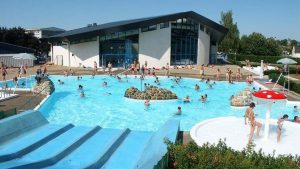 piscine d'Oloron