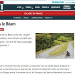 article Moto-Mag balade en Béarn