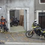 motos enduro à L'Oustal